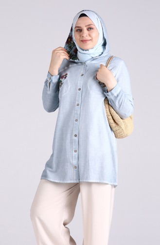 Blue Tunics 1130-02