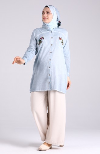 Blue Tuniek 1130-02