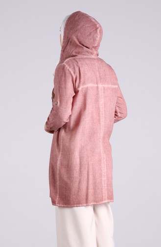 Dusty Rose Tuniek 1130-03