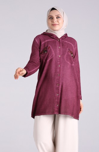 Damson Tuniek 1130-04