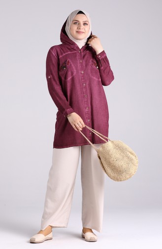 Damson Tuniek 1130-04