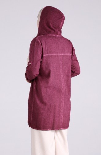 Tunique Plum 1130-04