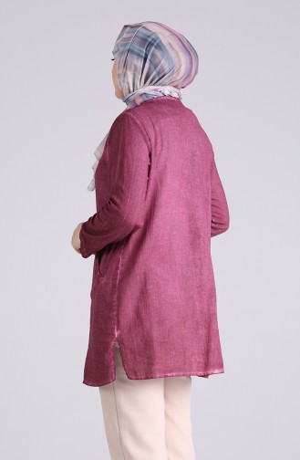 Claret Red Tunics 1131-03