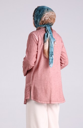 Dusty Rose Tunics 1134-04