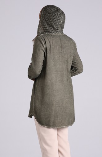 Tunique Khaki 1138-01