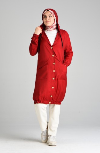 Claret Red Tunics 1501-02