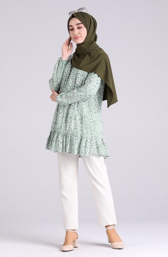 Green Tuniek 3021-04