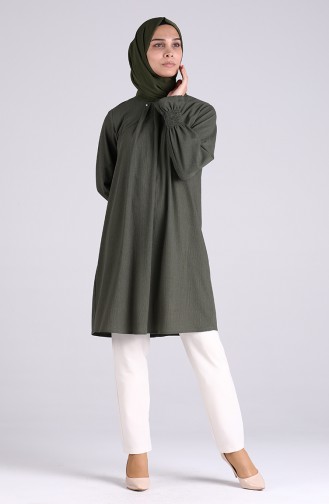 Khaki Tuniek 0102-02