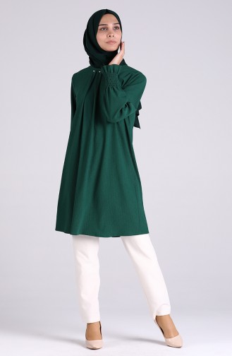 Emerald Green Tunics 0102-04