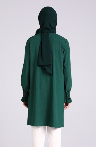 Emerald Green Tunics 0102-04