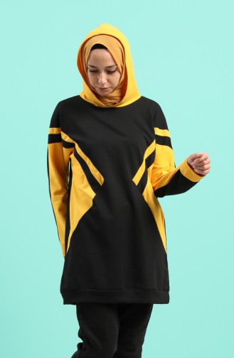 Mustard Tunics 1062-01