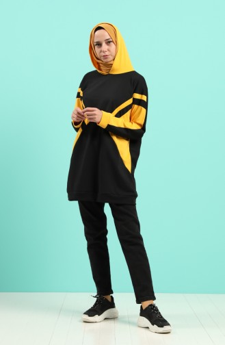 Mustard Tunics 1062-01