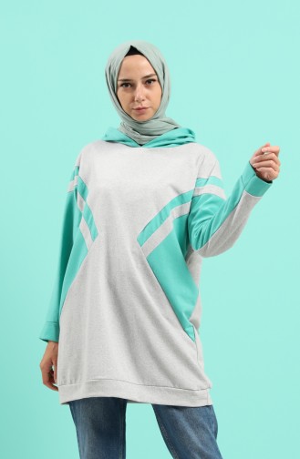 Green Tunics 1062-05