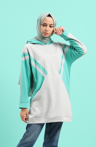 Green Tunics 1062-05