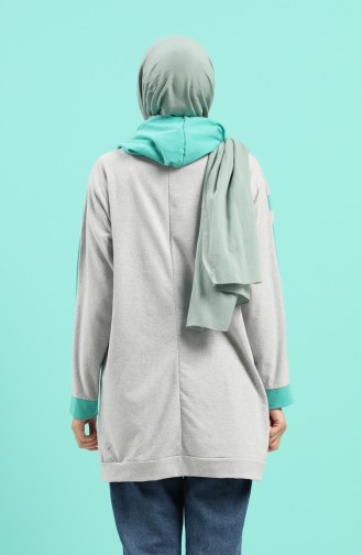 Grün Tunikas 1062-05