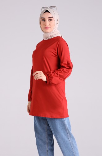 Brick Red Tunics 1193-02