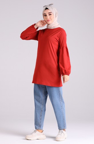 Brick Red Tunics 1193-02