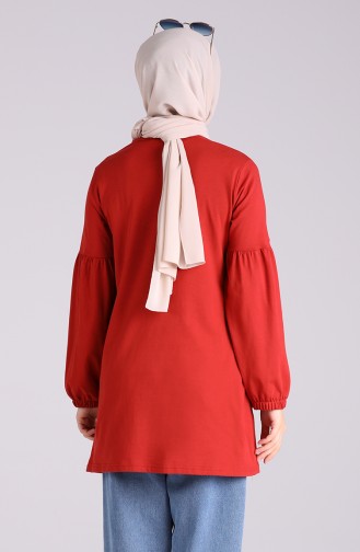 Brick Red Tunics 1193-02