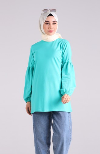 Green Tunics 1193-05