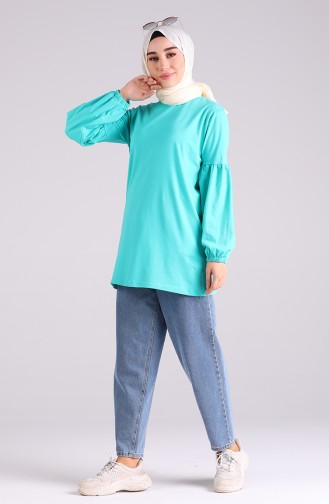 Green Tunics 1193-05