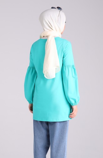 Green Tunics 1193-05