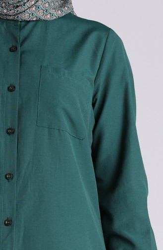 Emerald Green Tunics 2515-02