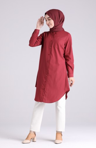 Claret Red Tunics 2515-08