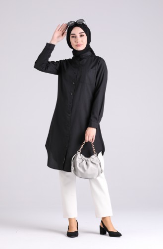 Black Tunics 2515-09