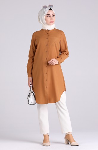 Mustard Tuniek 2515-11