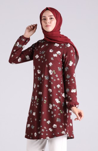 Claret Red Tunics 2145-02