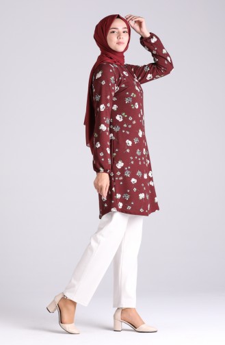 Claret Red Tunics 2145-02