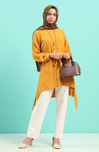 Mustard Tunics 8005-07