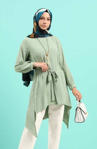 Green Almond Tunics 8005-08