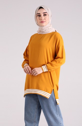 Mustard Tuniek 8014-01