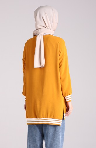 Mustard Tuniek 8014-01