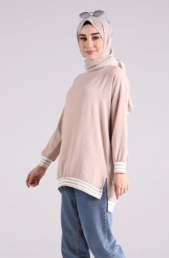 Tunique Beige 8014-06