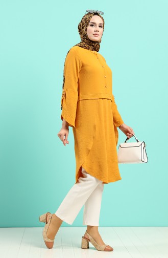 Mustard Tunics 8021-01