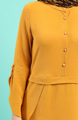 Mustard Tunics 8021-01