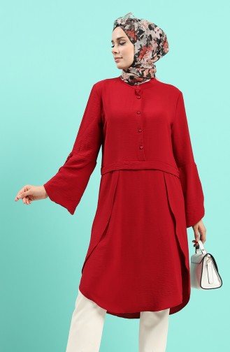Tunique Bordeaux 8021-04