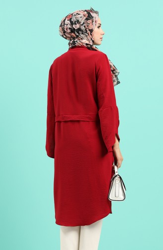 Claret Red Tunics 8021-04