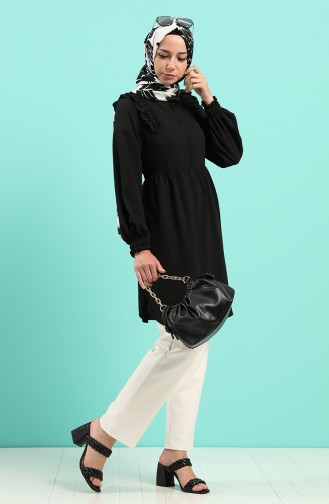 Black Tunics 6115-01