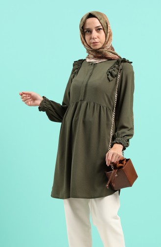 Tunique Khaki 6115-05