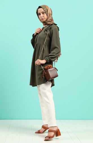 Tunique Khaki 6115-05