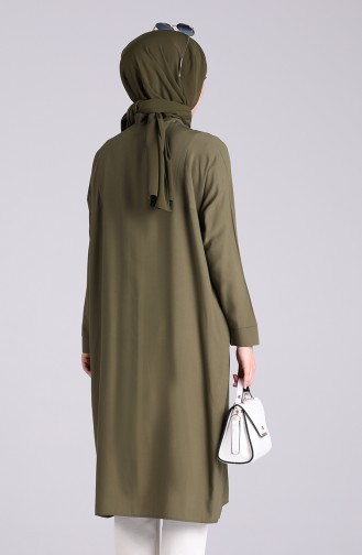 Dark Khaki Tunics 6433-13