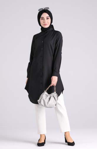 Black Tunics 6475-01