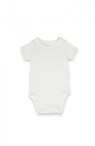 Yellow Baby Bodysuit 09759-01