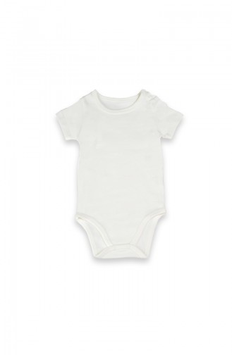 Gelb Babybody 09760-01