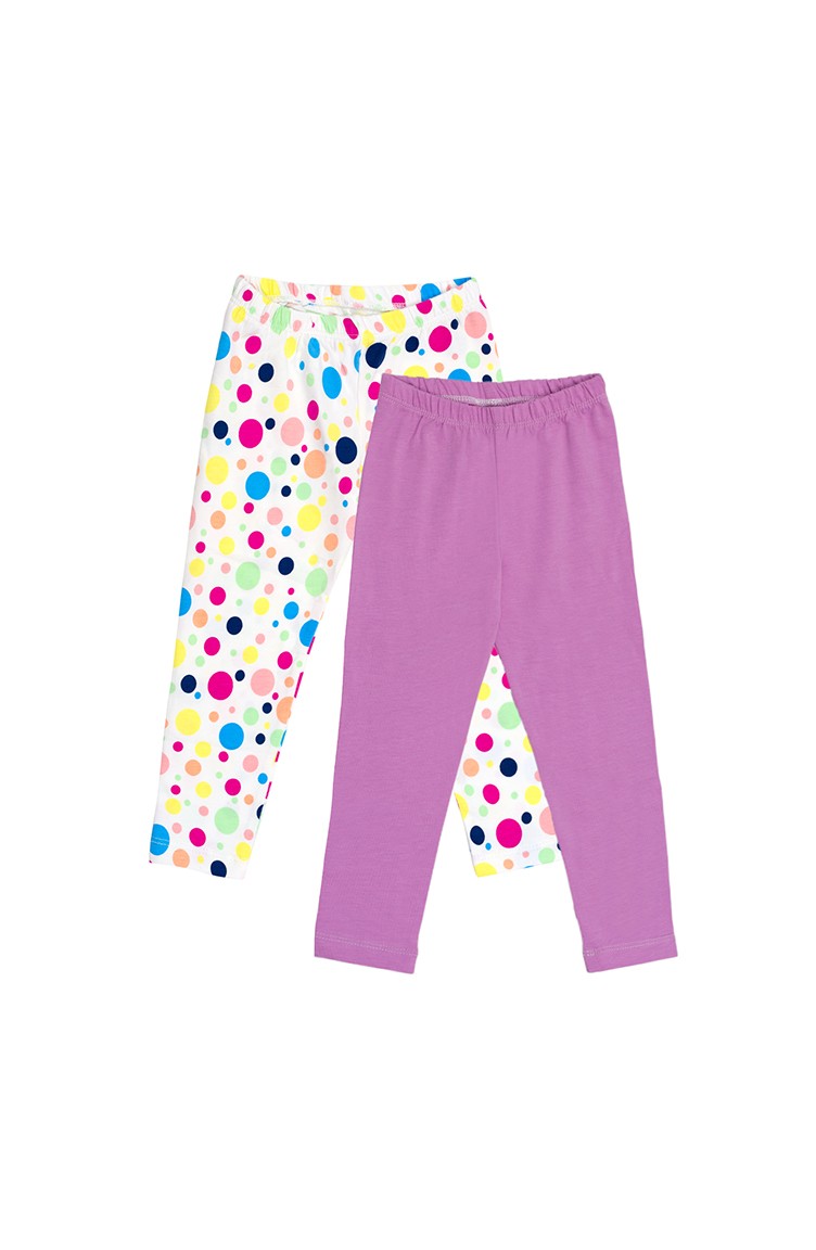 baby purple tights