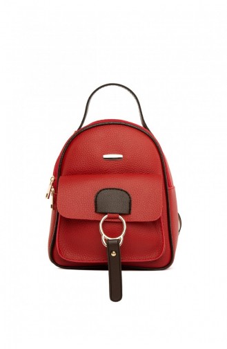 Red Backpack 87001900050798