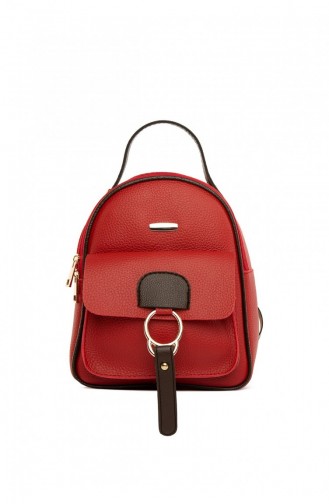Sac a Dos Rouge 87001900050798